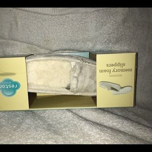 Memory Foam Slippers for Women Restor Style Gentle